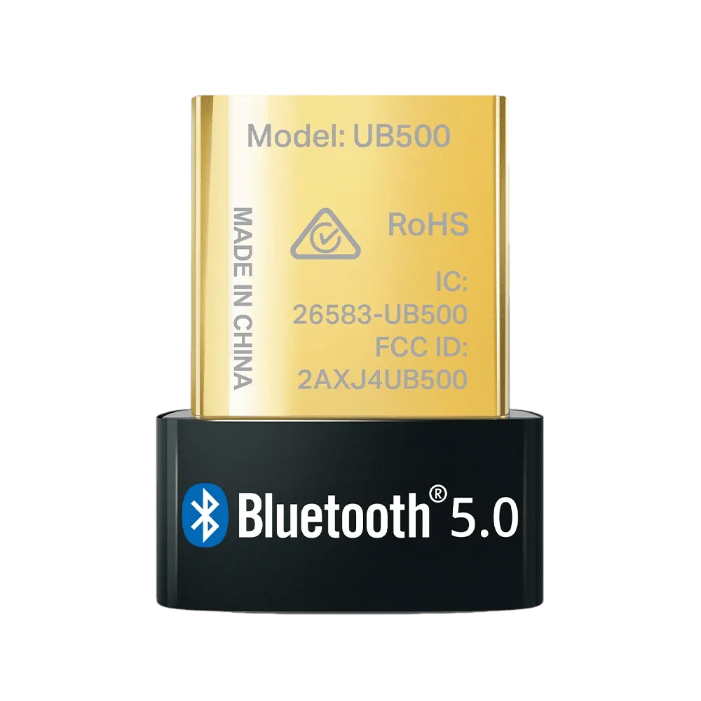 כרטיס TP-Link UB500 Bluetooth 5.0 USB