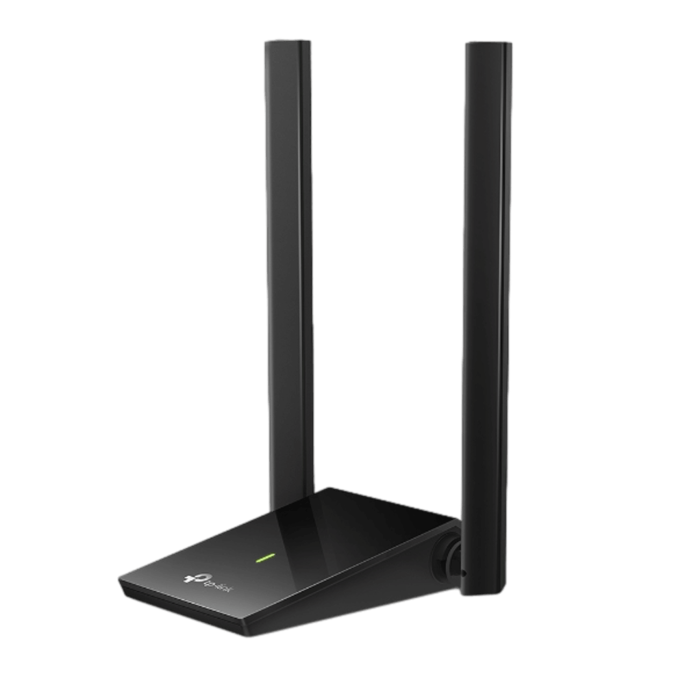 Archer T4U Plus AC1300 Dual Antennas High-Gain USB כרטיס רשת אלחוטי בחיבור