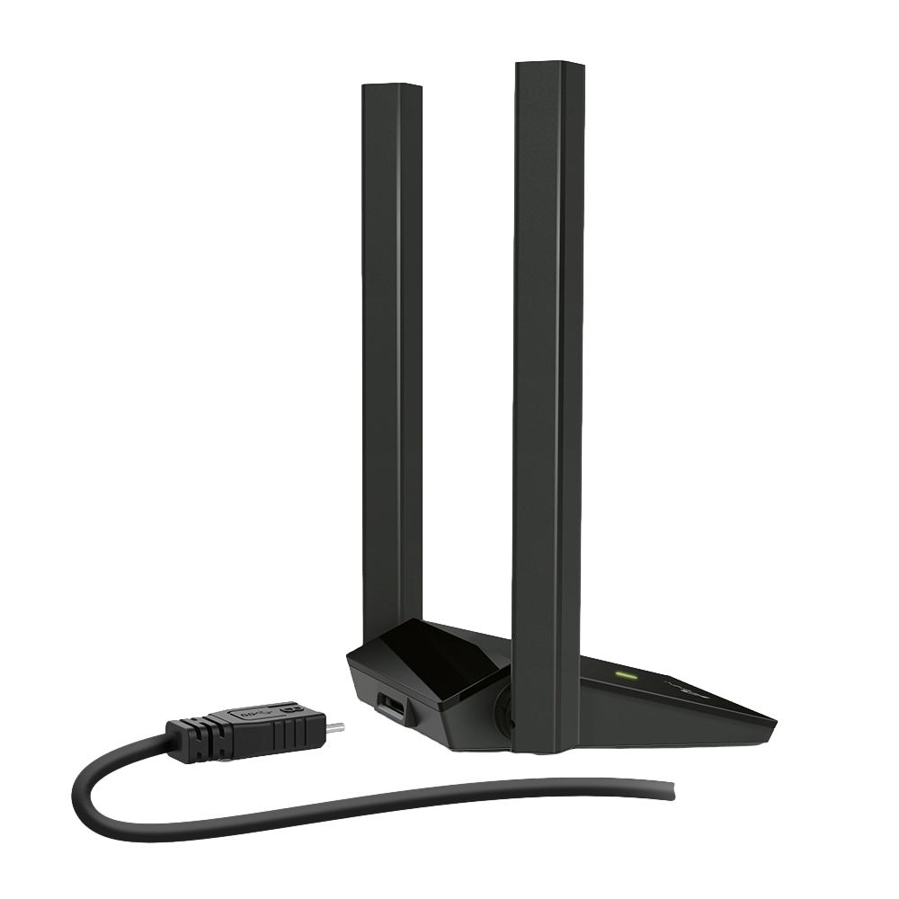 Archer T4U Plus AC1300 Dual Antennas High-Gain USB כרטיס רשת אלחוטי בחיבור