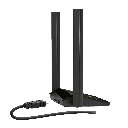 Archer T4U Plus AC1300 Dual Antennas High-Gain USB כרטיס רשת אלחוטי בחיבור