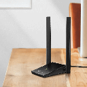 Archer T4U Plus AC1300 Dual Antennas High-Gain USB כרטיס רשת אלחוטי בחיבור