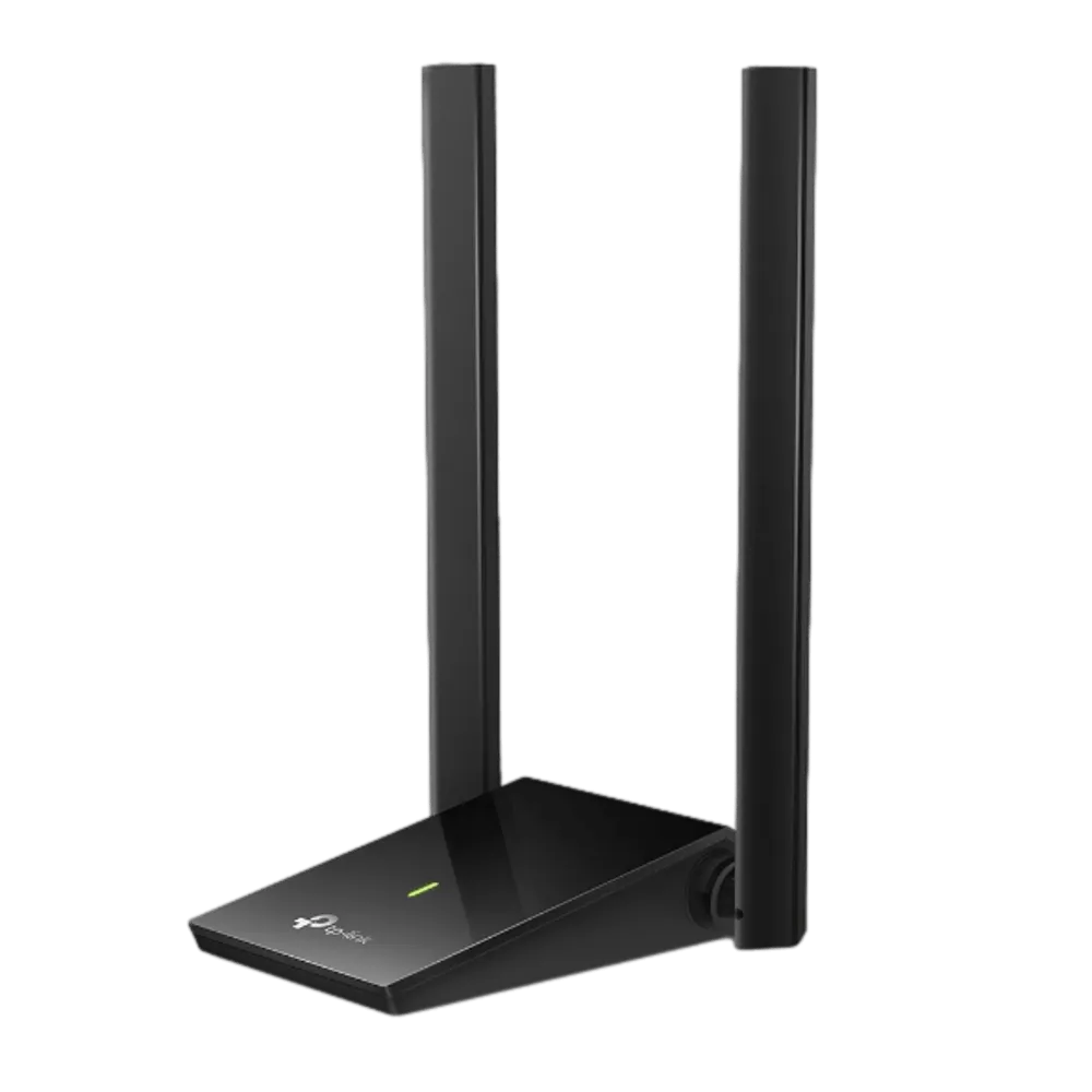Archer T4U Plus AC1300 Dual Antennas High-Gain USB כרטיס רשת אלחוטי בחיבור