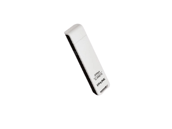 כרטיס אלחוטי 300Mbps Wireless N USB TL-WN821N מבית TP-LINK