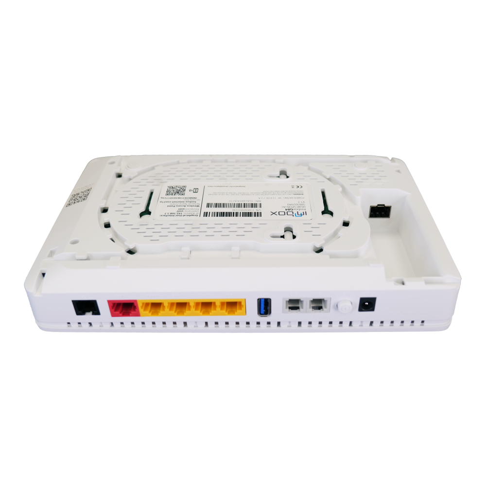 נתב ביתי Wi-Fi 6 Iskratel Innbox U92 SFP/VDSL router