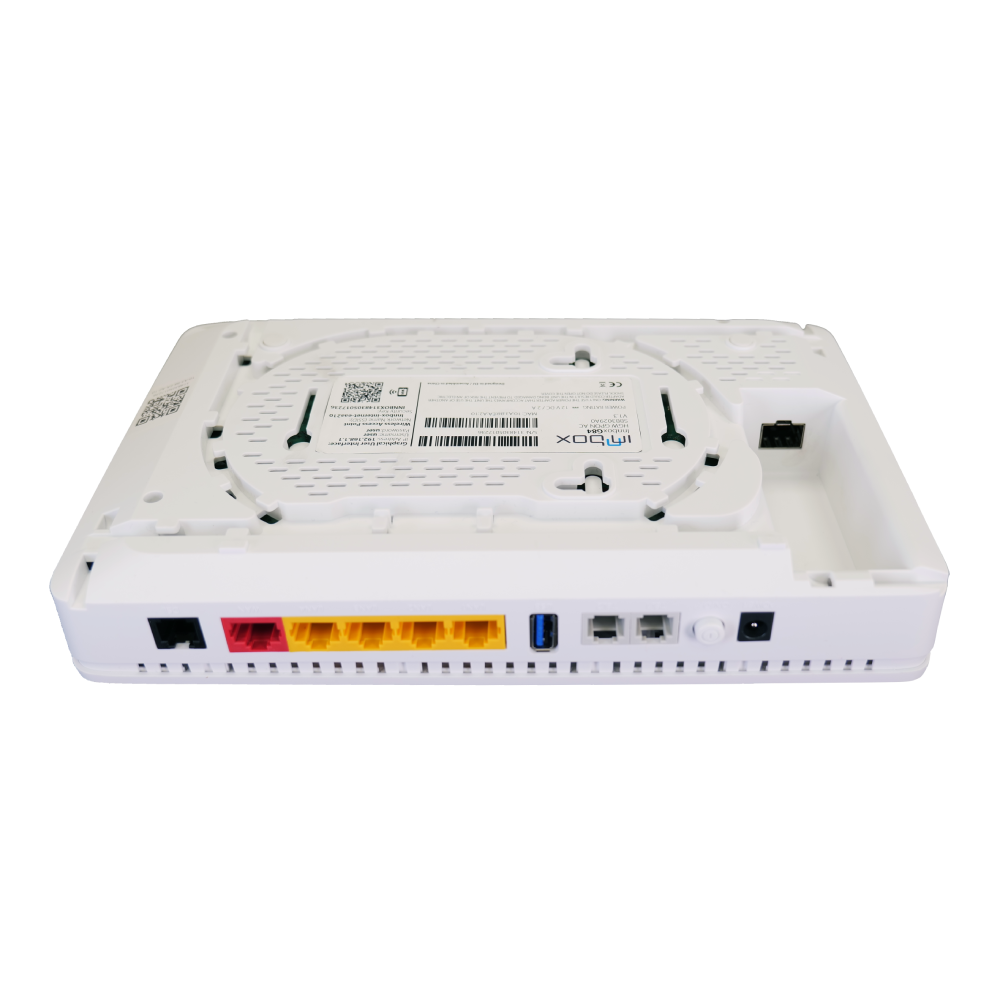 נתב ביתי Wi-Fi 6 Iskratel Innbox U92 SFP/VDSL router