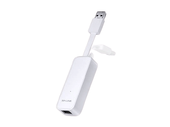 מתאם USB 3.0 to Gigabit Ethernet Network UE300 TP-LINK