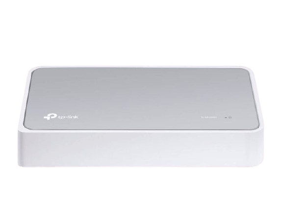 Port 10/100Mbps Desktop Switch TL-SF1008D TP-LINK