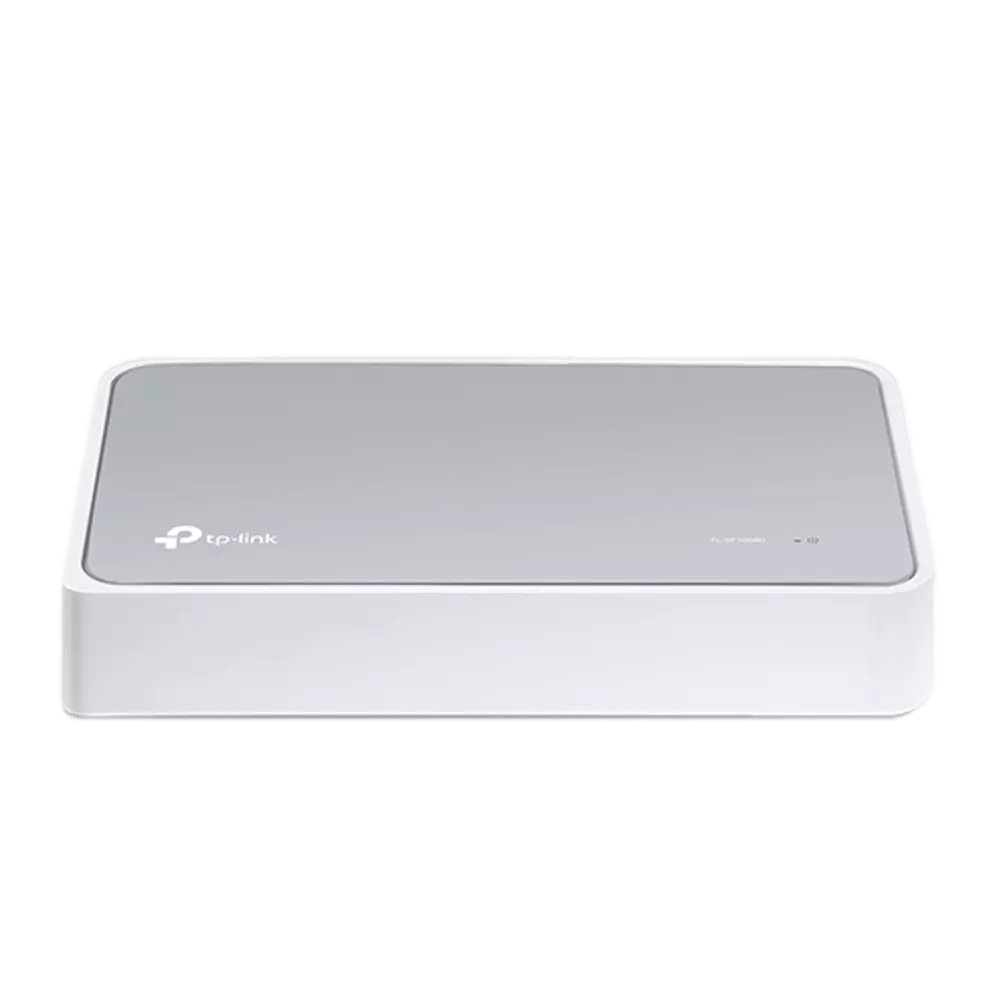 Port 10/100Mbps Desktop Switch TL-SF1008D TP-LINK