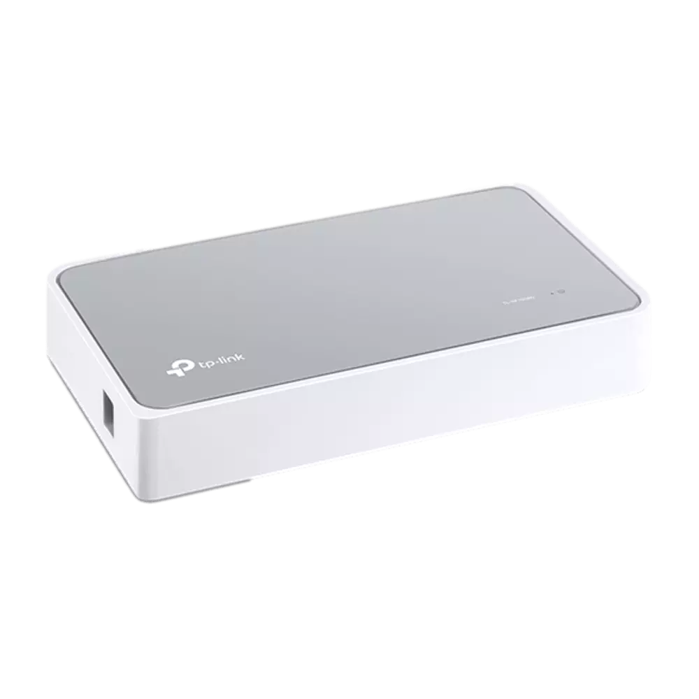 Port 10/100Mbps Desktop Switch TL-SF1008D TP-LINK