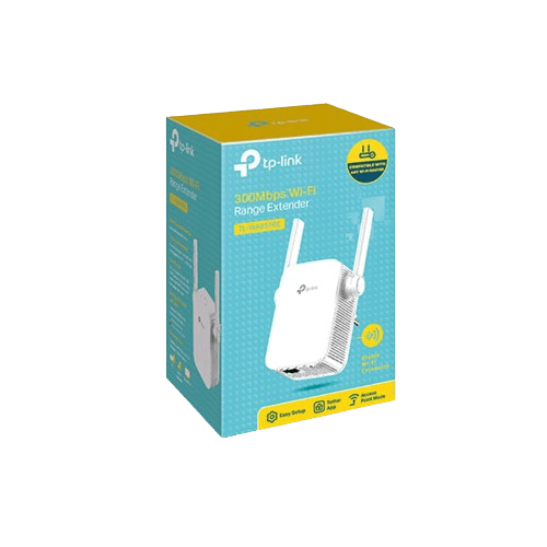 מגדיל טווח אלחוטי בתקן N מהירות TP-Link TL-WA855RE 300Mbps