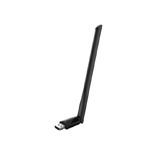 כרטיס רשת Tp-Link ARCHER T2U Plus High Gain 600MBPS USB