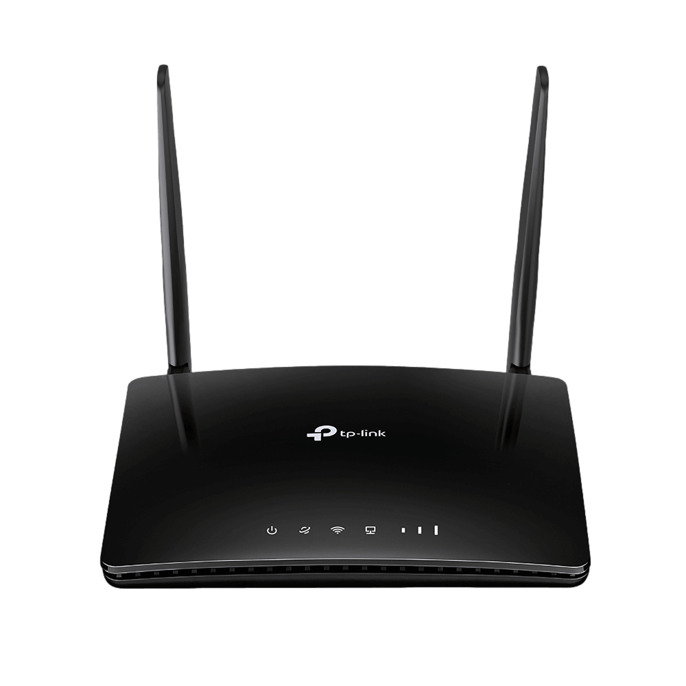 נתב AC1200 Wireless Dual Band 4G LTE Router