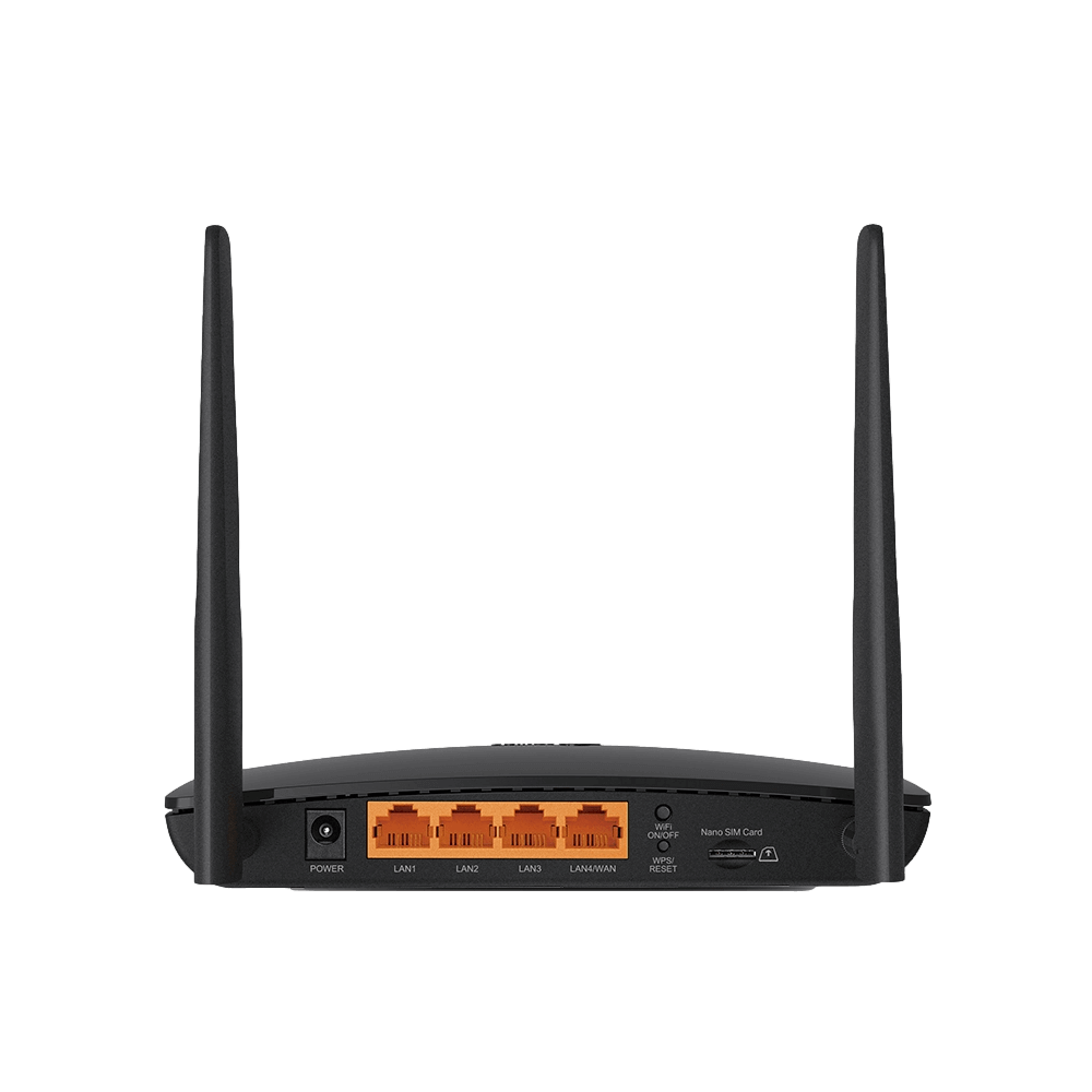 נתב AC1200 Wireless Dual Band 4G LTE Router