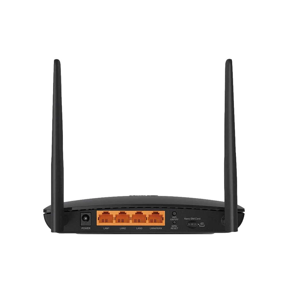 נתב AC1200 Wireless Dual Band 4G LTE Router