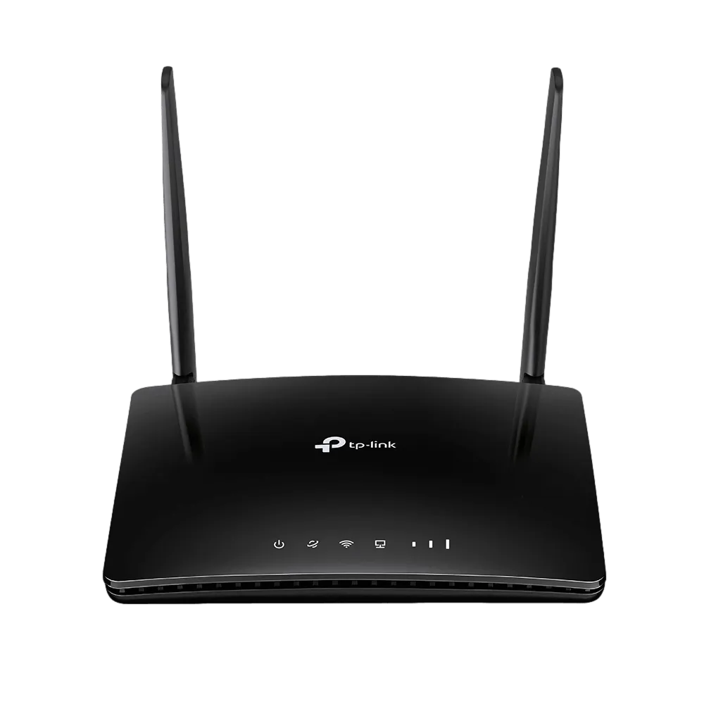נתב AC1200 Wireless Dual Band 4G LTE Router
