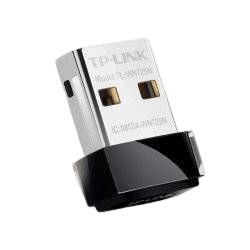 כרטיס מיקרו 150Mbps Wireless N Nano USB TL-WN725N מבית TP-LINK