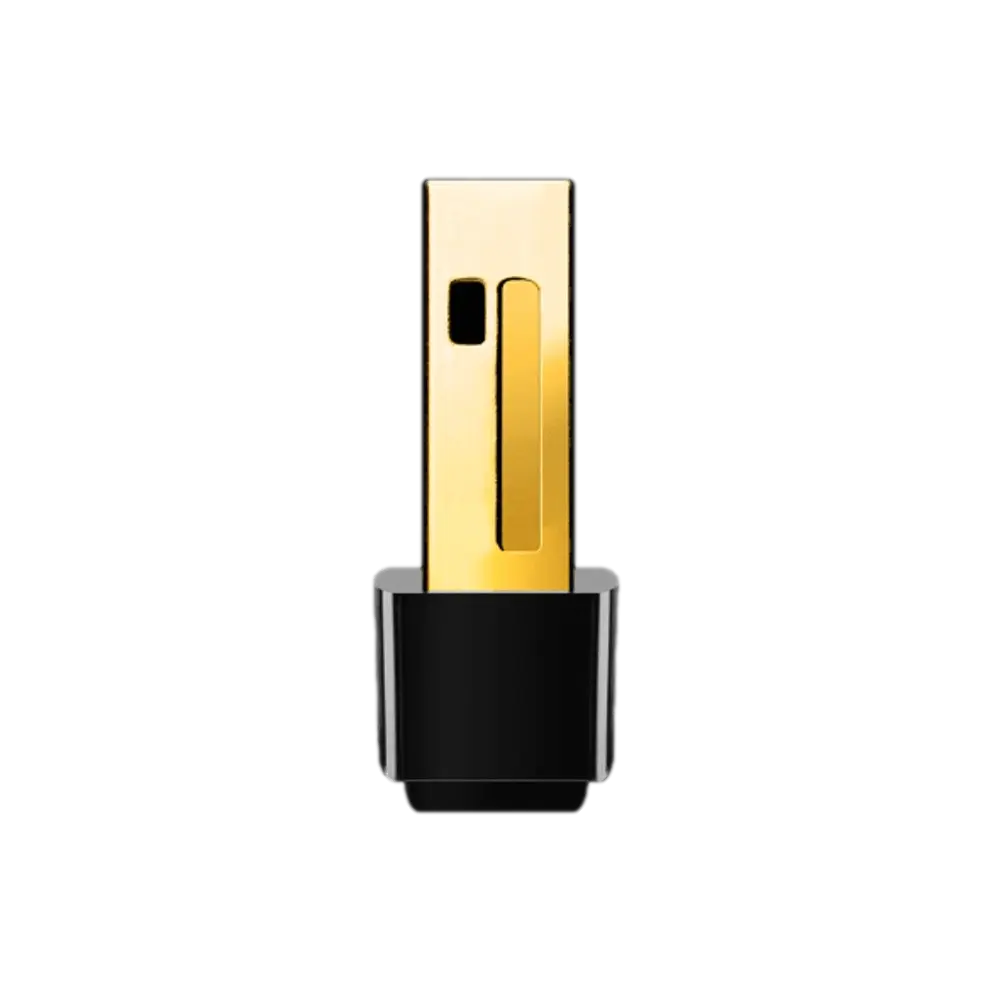 כרטיס מיקרו 150Mbps Wireless N Nano USB TL-WN725N מבית TP-LINK