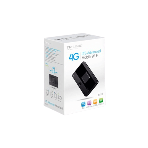 מיני נייד עם סוללה - חיבור SIM M7350 Tp-link