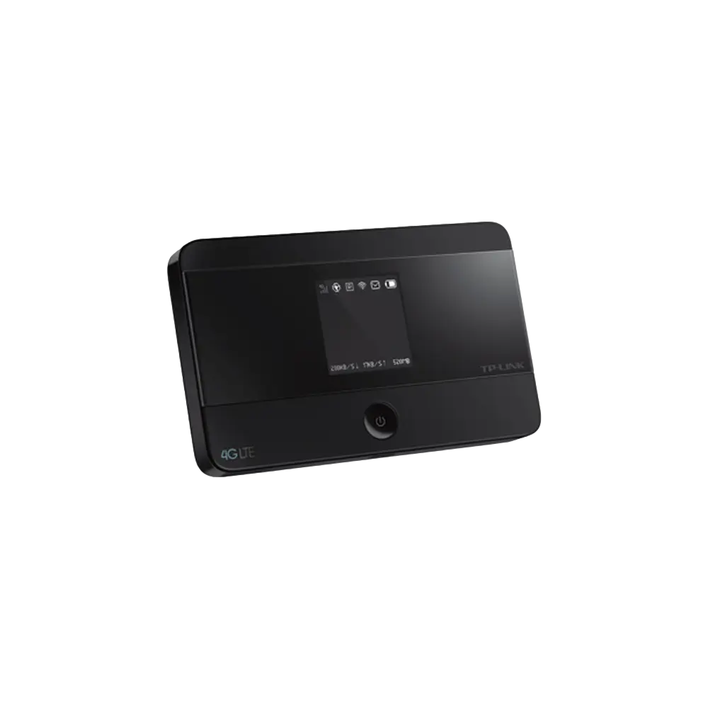 מיני נייד עם סוללה - חיבור SIM M7350 Tp-link
