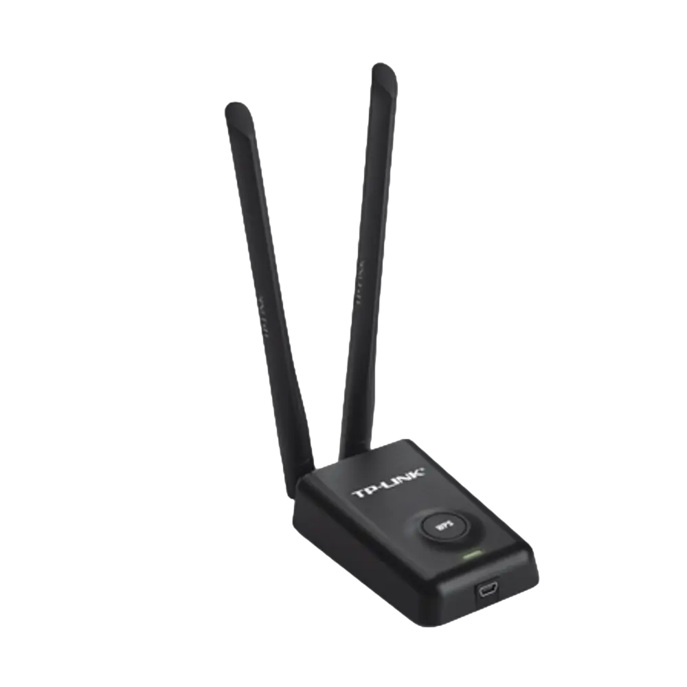 כרטיס אלחוטי 300Mbps High Power Wireless USB TL-WN8200N מבית TP-LINK