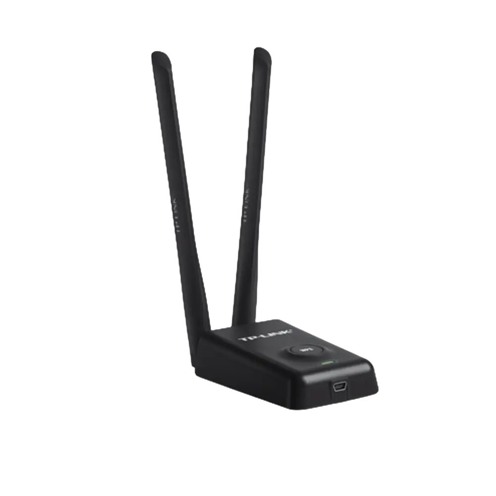 כרטיס אלחוטי 300Mbps High Power Wireless USB TL-WN8200N מבית TP-LINK