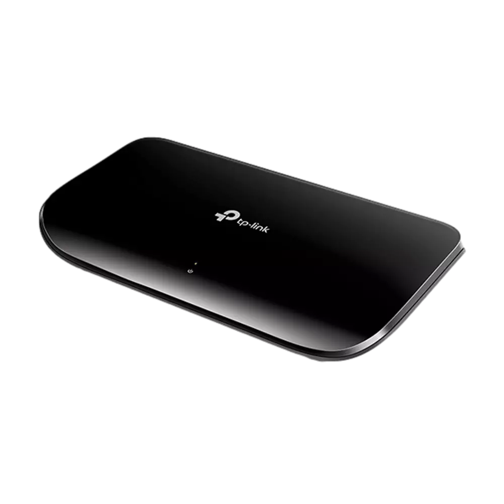 TP-Link SG1008D מתג שולחני 8 ערוצים במהירות Giga