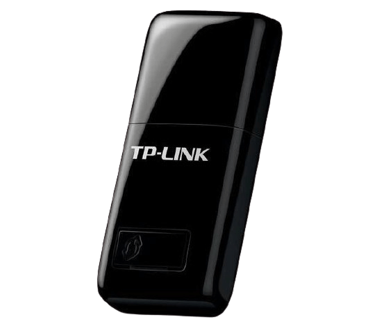 כרטיס אלחוטי 300Mbps Mini Wireless N USB TL-WN823N מבית TP-LINK