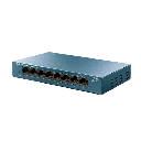 מתג שולחני בצבע מתכתי מבית TP-Link