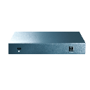 מתג שולחני בצבע מתכתי מבית TP-Link