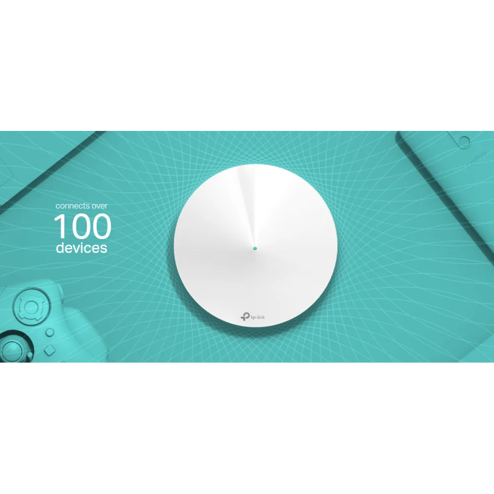 מגדיל טווח Deco M9 MESH 2200Mbps (שלוש יחידות) Tp-Link