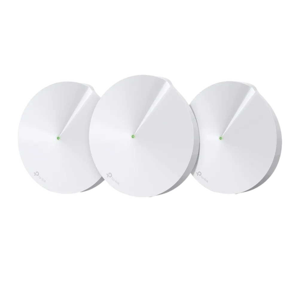 מגדיל טווח Deco M9 MESH 2200Mbps (שלוש יחידות) Tp-Link