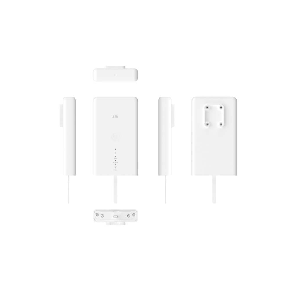 נתב חיצוני MC889 – 5G מבית ZTE