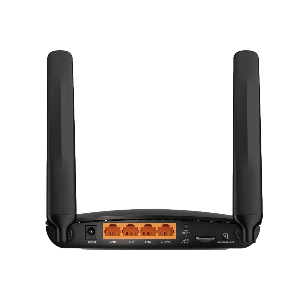 נתב AC750 Wireless Dual Band 4G LTE Router Archer MR200 מבית TP-LINK