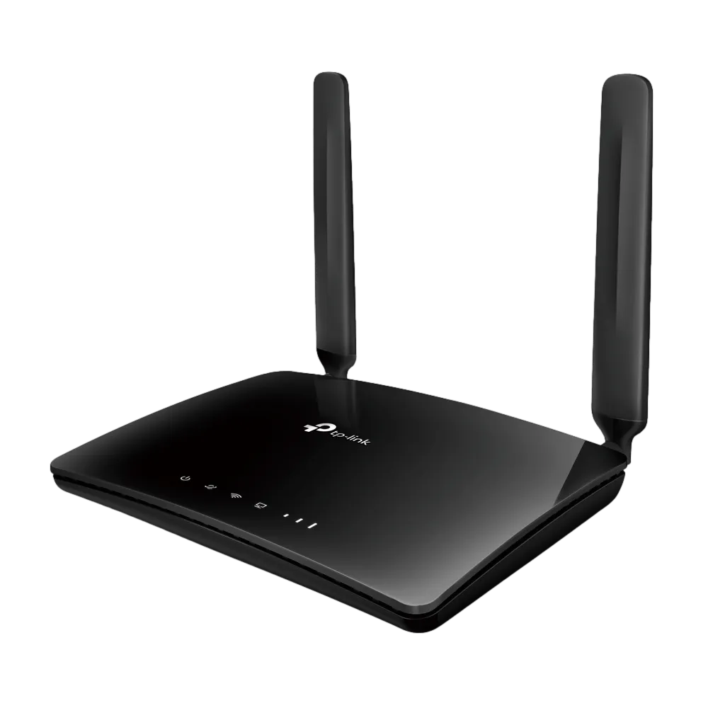 נתב AC750 Wireless Dual Band 4G LTE Router Archer MR200 מבית TP-LINK