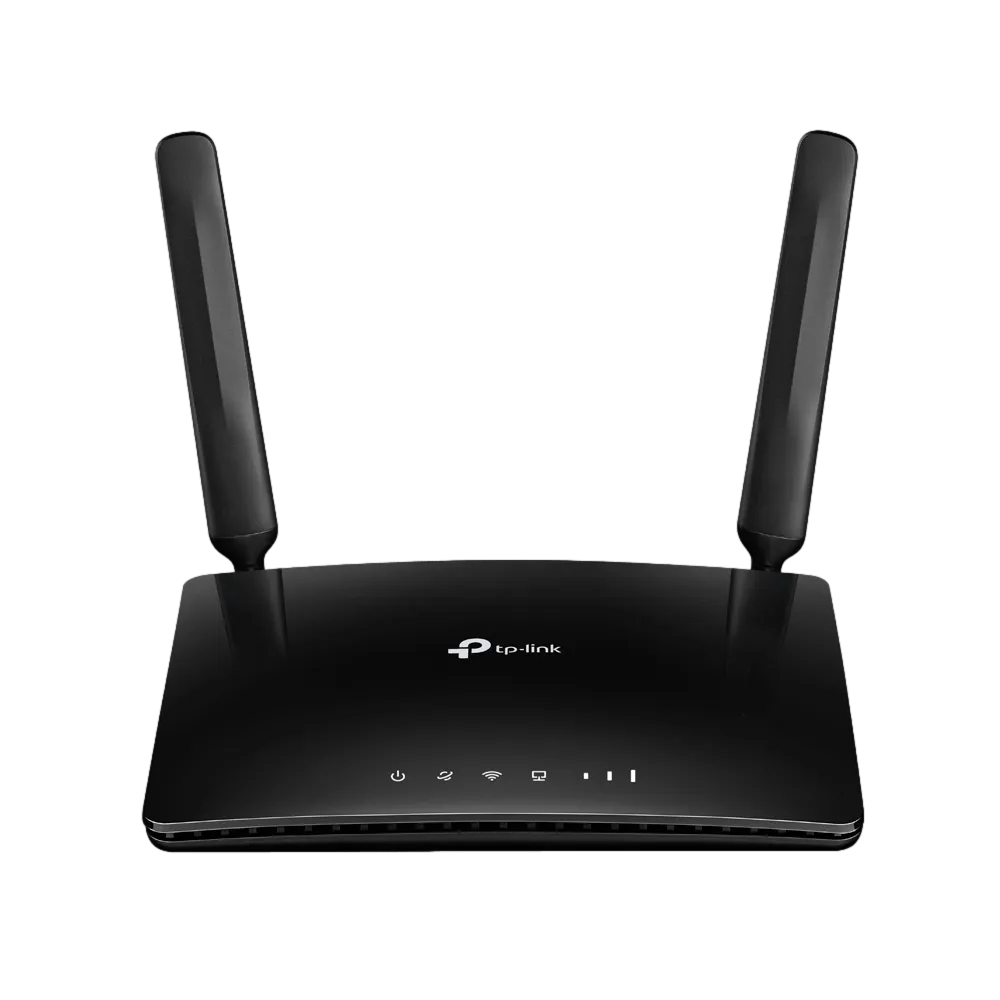 נתב AC750 Wireless Dual Band 4G LTE Router Archer MR200 מבית TP-LINK