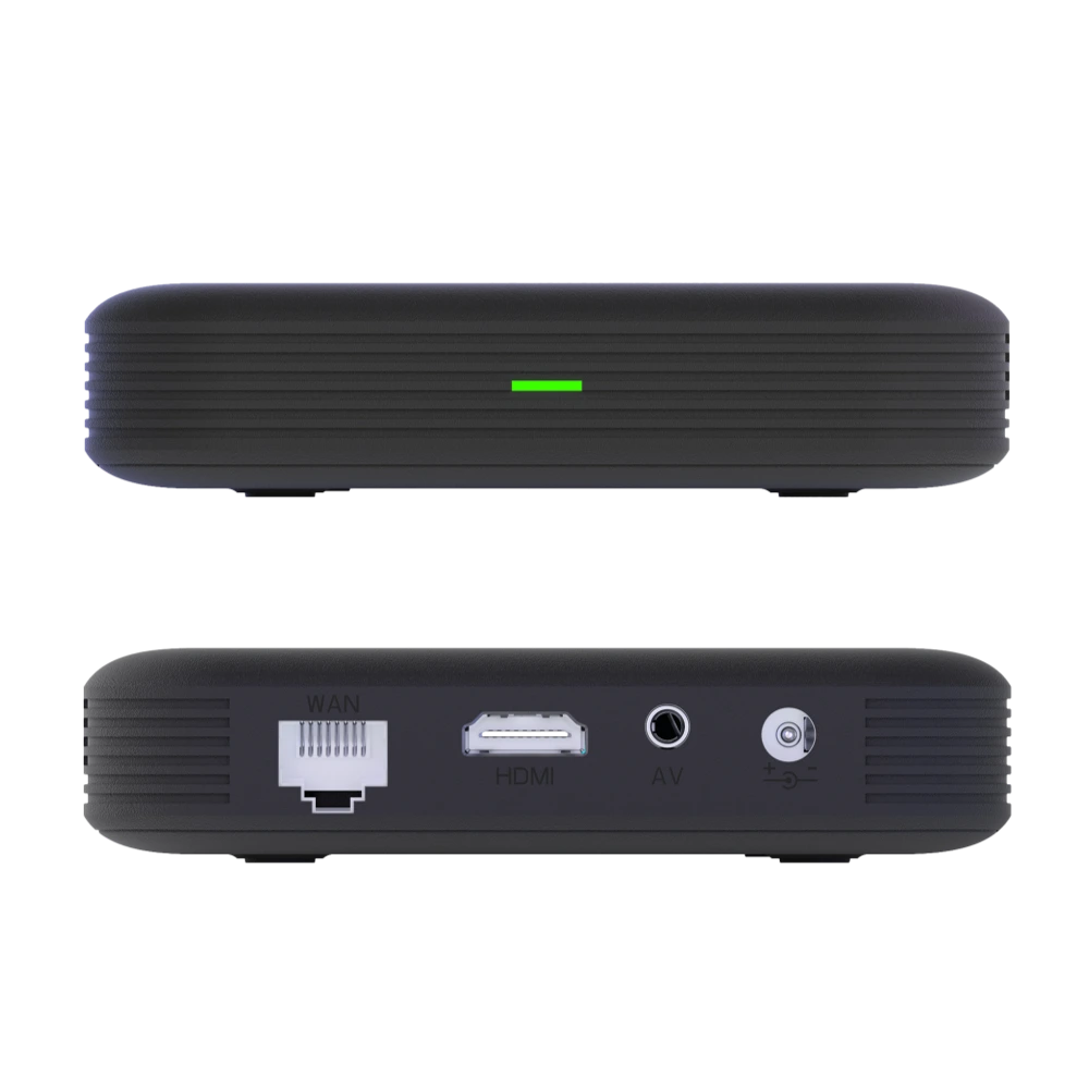 סטרימר ZTE ZXV10 B866V2K