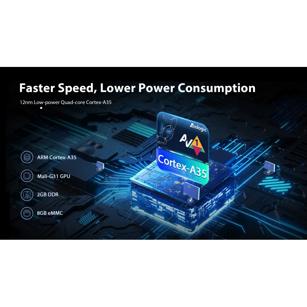 סטרימר ZTE ZXV10 B866V2K