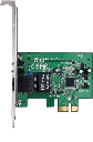 כרטיס רשת קווי Gigabit PCI Express Network TG-3468 מבית TP-LINK