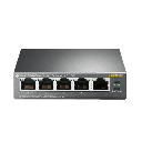 5-Port Gigabit Desktop Switch with 4-Port PoE TL-SG1005P TP-LINK
