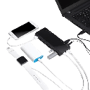 מפצל USB 3 UH720 Tp-link