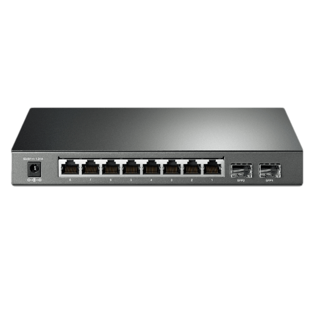 מתג SG2210P 8Port GIGA POE+ 58W