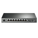 מתג SG2210P 8Port GIGA POE+ 58W