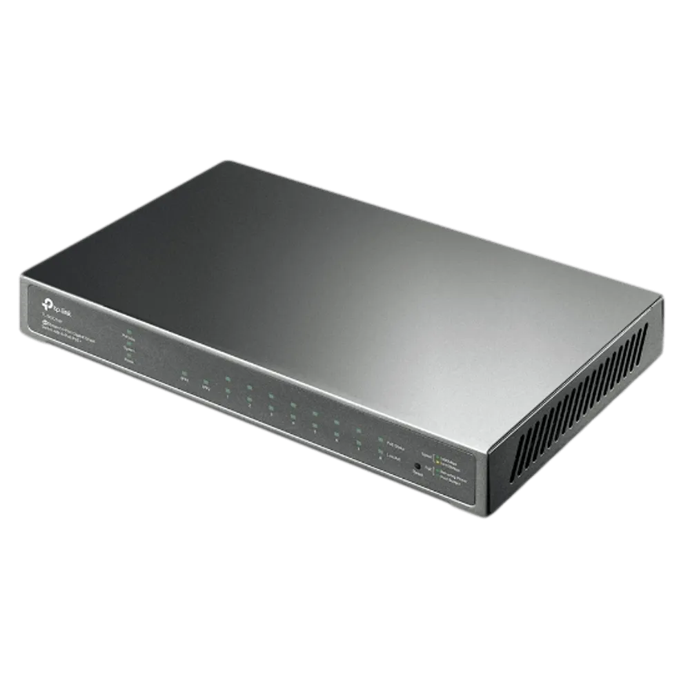 מתג SG2210P 8Port GIGA POE+ 58W