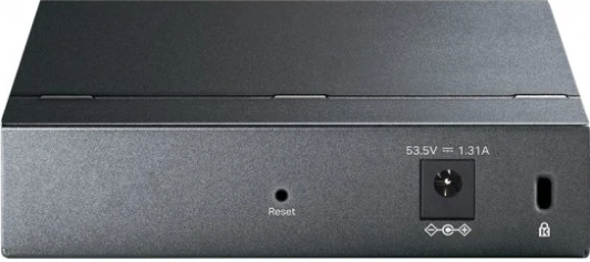 מתג TP-Link -SG105PE GIGA POE4 65W