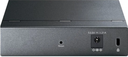מתג TP-Link -SG105PE GIGA POE4 65W