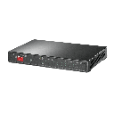 מתג מתכת SG1210MP 8POE+ SFP LONG