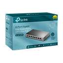 מתג TL-SG108PE GIGA POE 4+4 55W