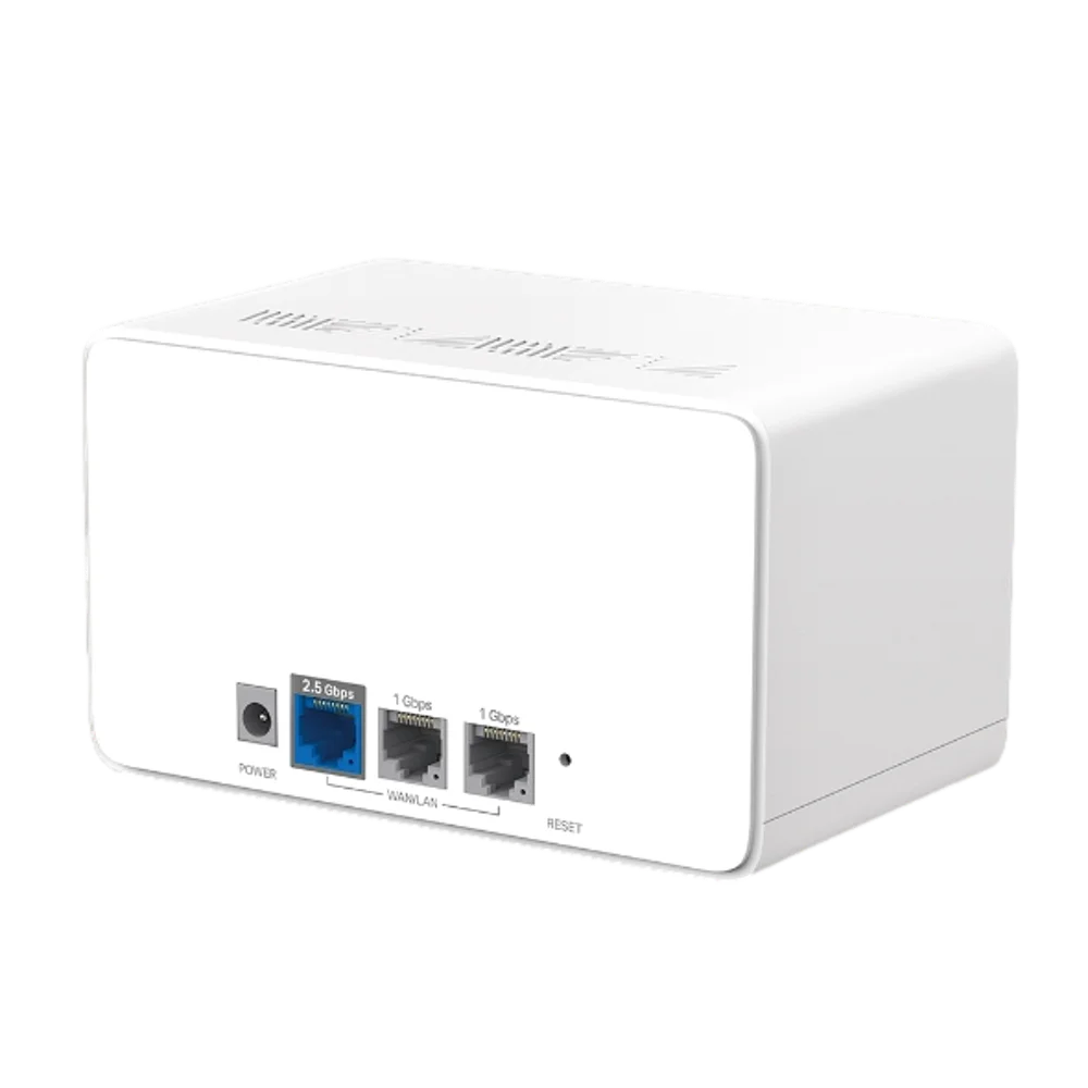 ראוטר אלחוטי/אקסס פוינט ‏HALO H90X Mesh WiFi 6 AX6000‎‏ (3 יחי’ באריזה)‏