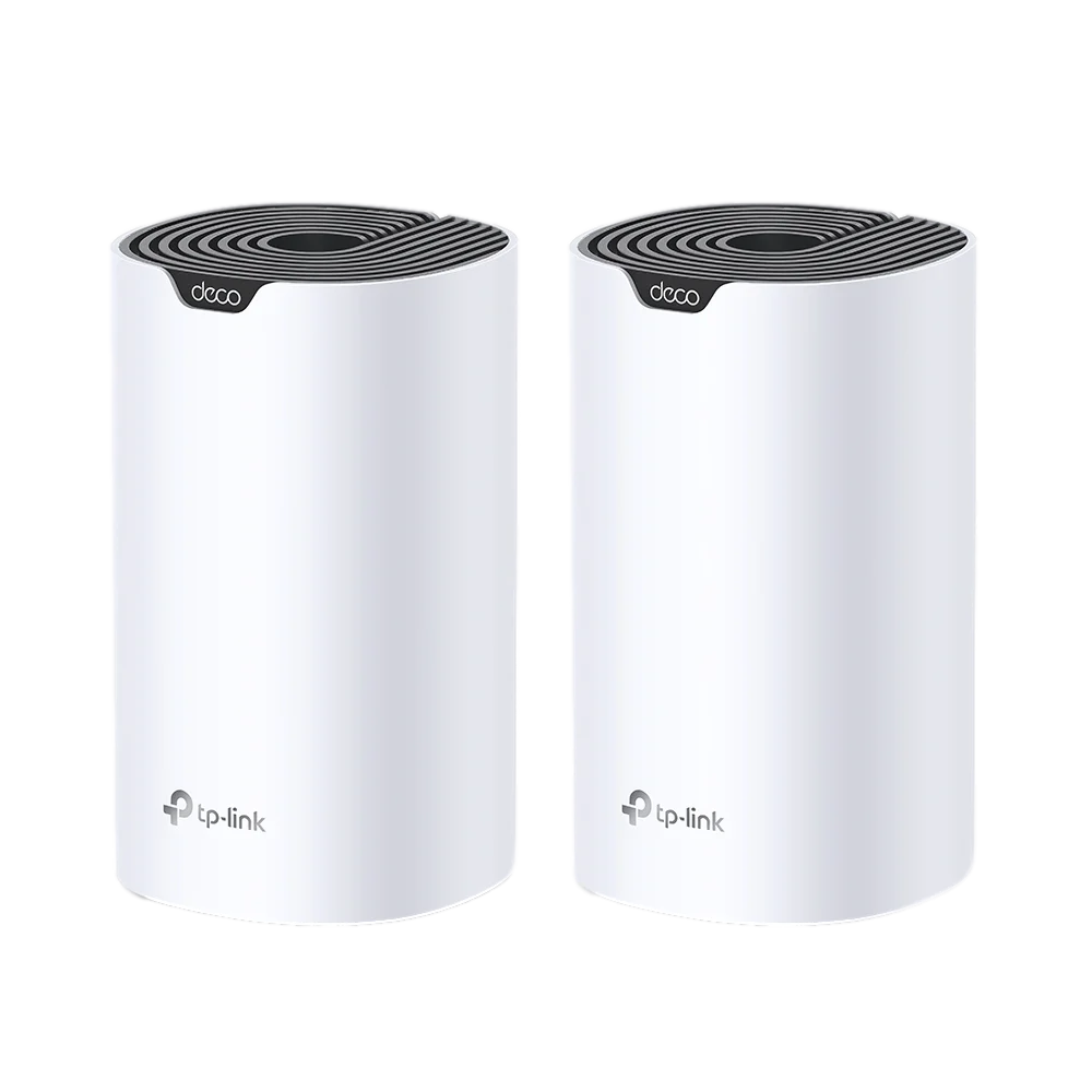 נתב אלחוטי/אקסס פוינט Deco S7 Mesh AC1900 (2 יחי’ באריזה)