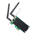 כרטיס רשת AC1200 Wireless Dual Band PCI Express T4E מבית TP-LINK